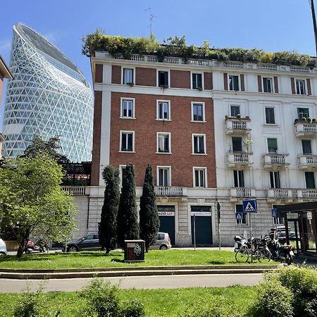 Regina By The Blue Twins Apartments Milano 외부 사진