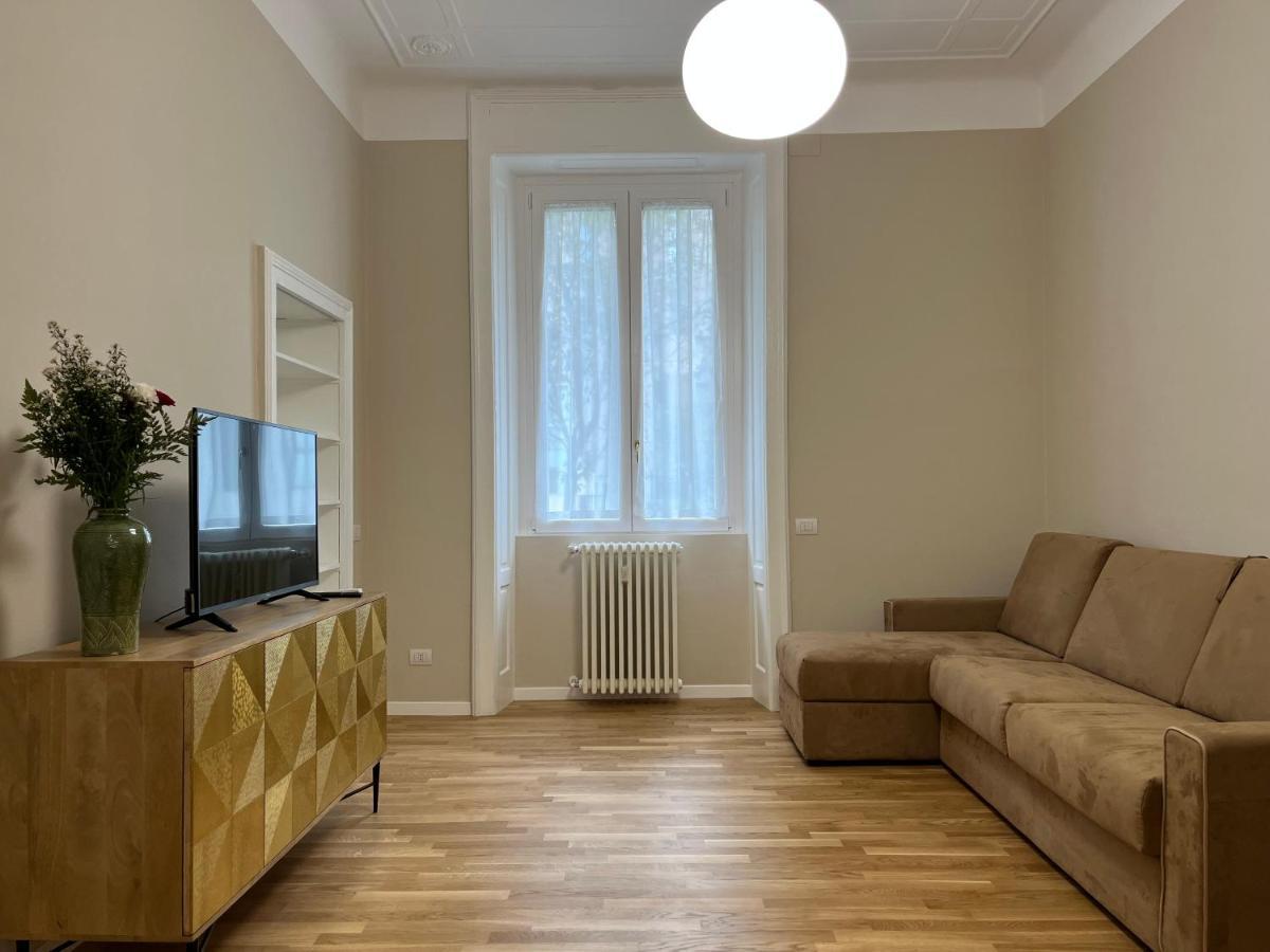 Regina By The Blue Twins Apartments Milano 외부 사진