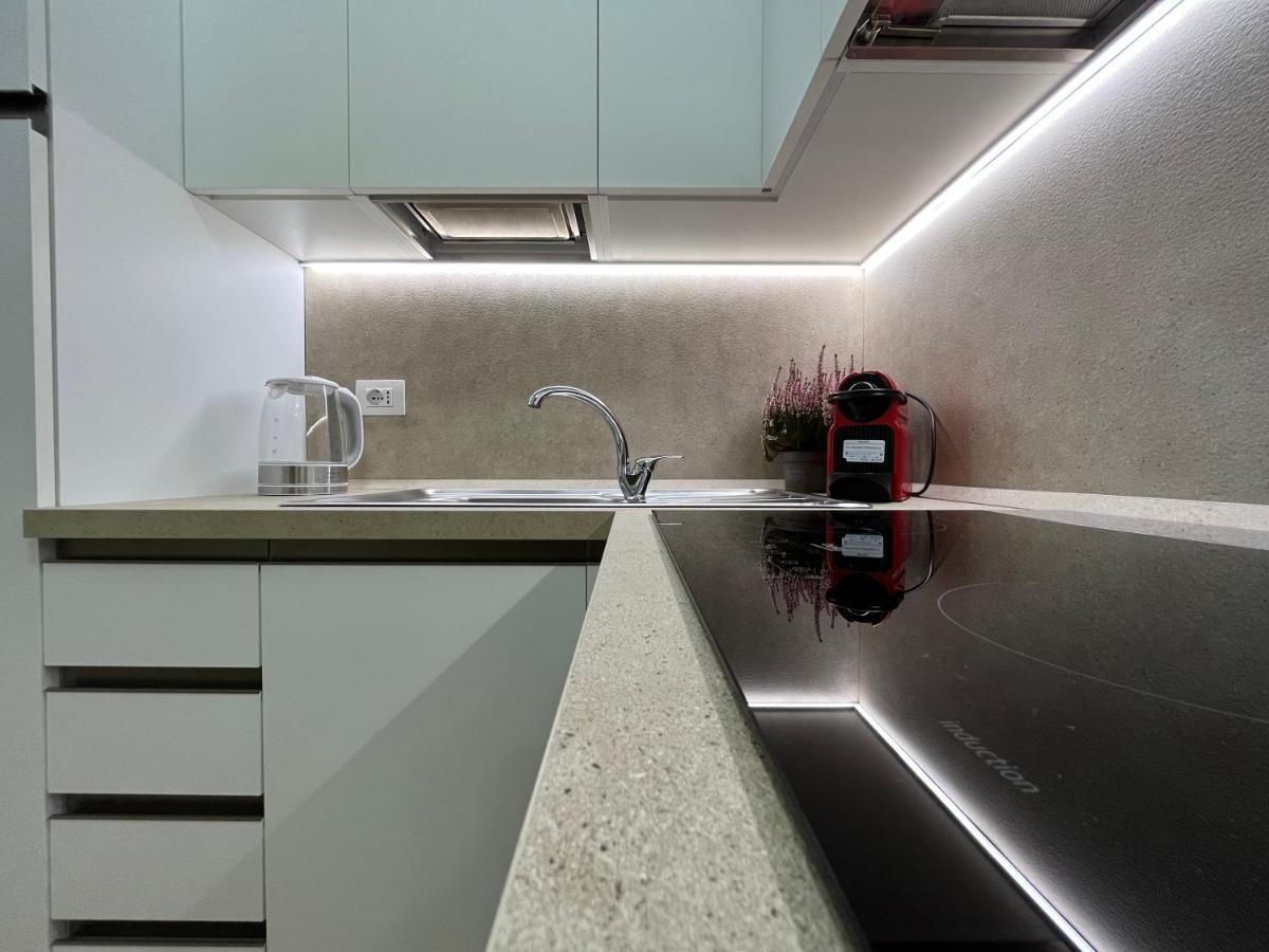 Regina By The Blue Twins Apartments Milano 외부 사진