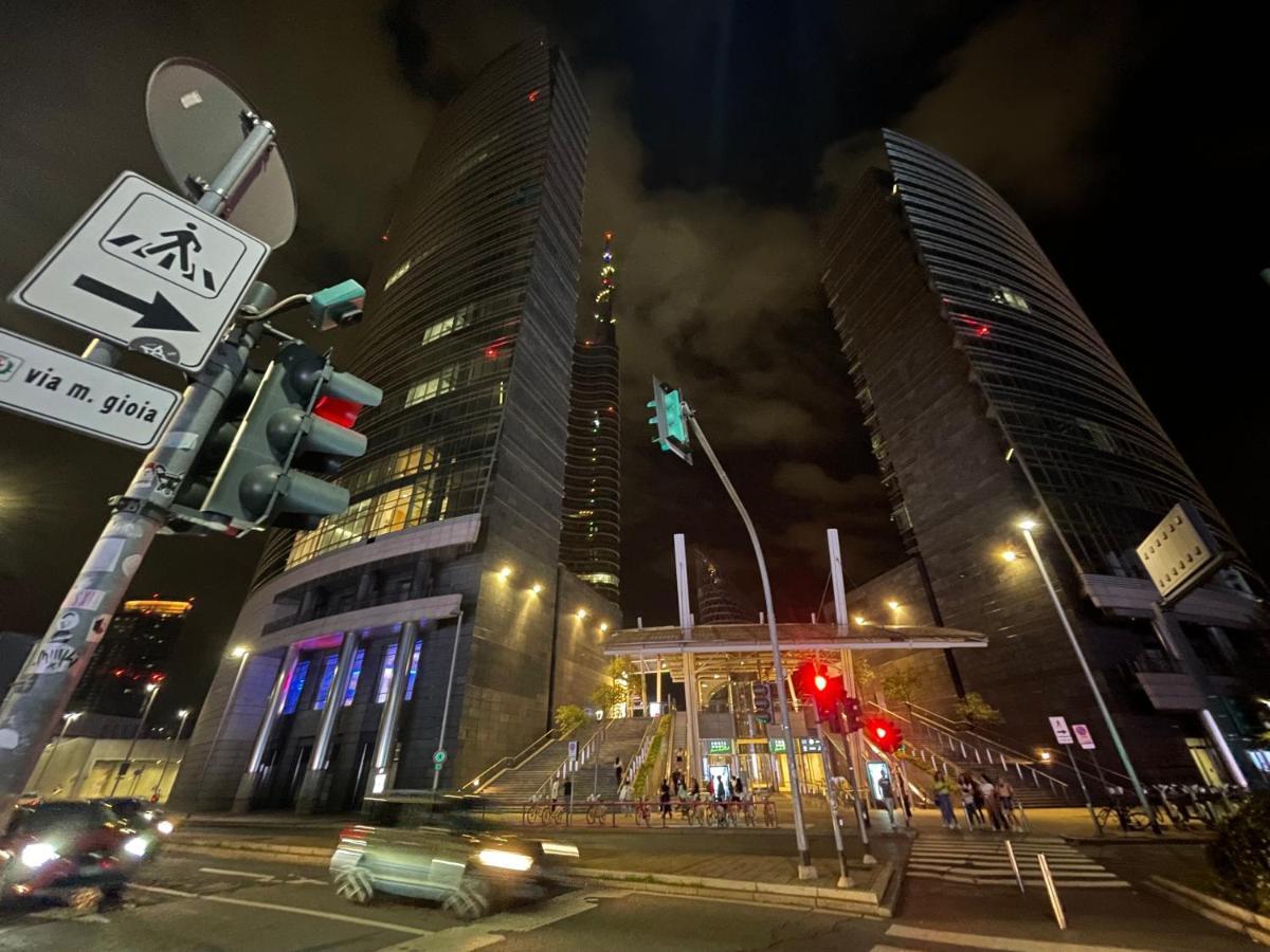 Regina By The Blue Twins Apartments Milano 외부 사진