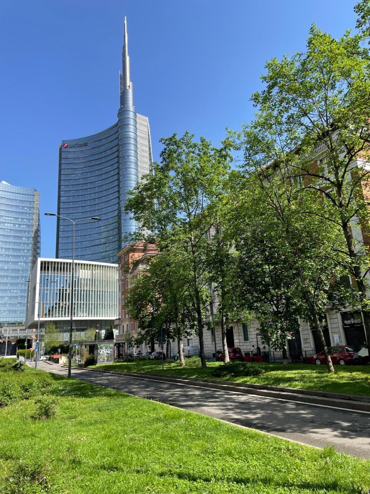 Regina By The Blue Twins Apartments Milano 외부 사진