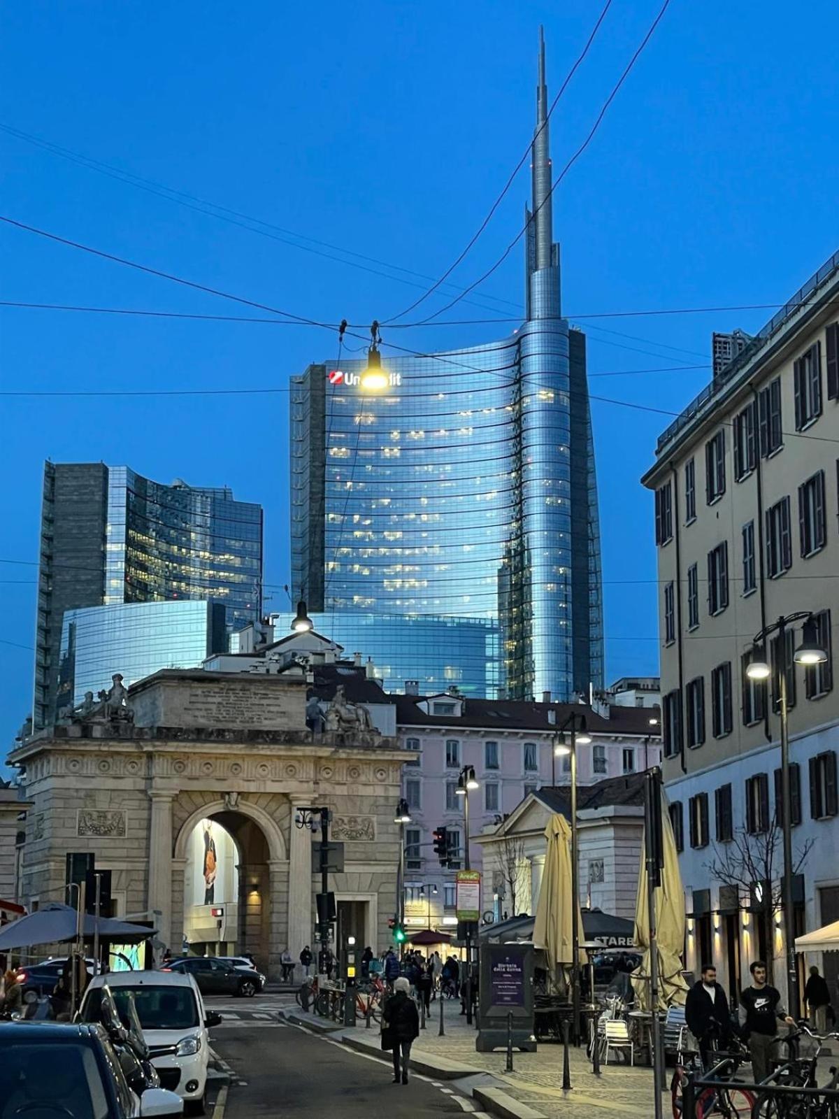 Regina By The Blue Twins Apartments Milano 외부 사진