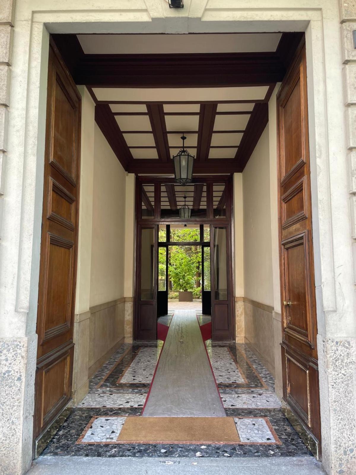 Regina By The Blue Twins Apartments Milano 외부 사진