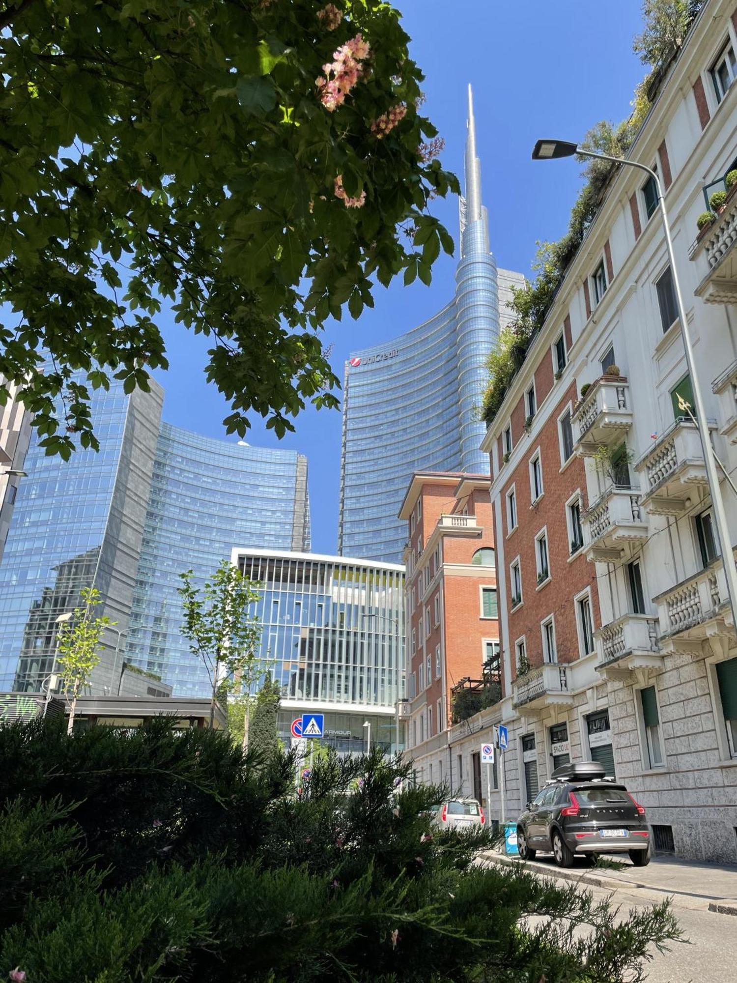 Regina By The Blue Twins Apartments Milano 외부 사진