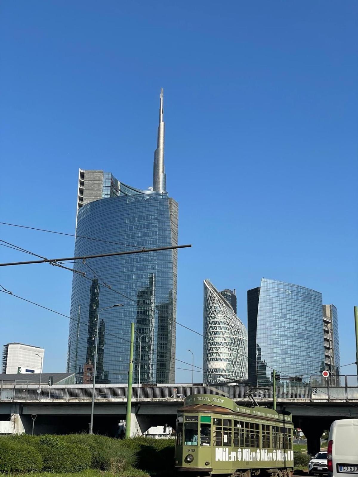Regina By The Blue Twins Apartments Milano 외부 사진