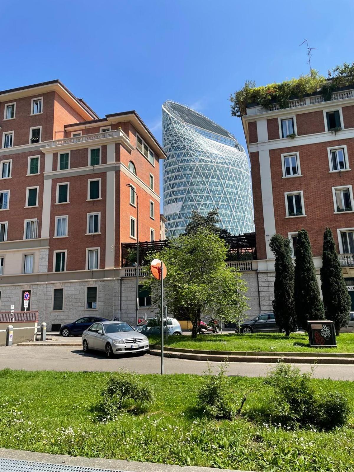 Regina By The Blue Twins Apartments Milano 외부 사진