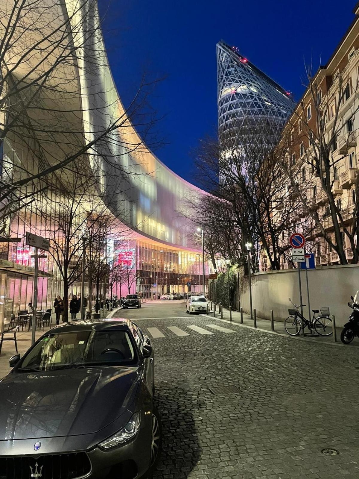 Regina By The Blue Twins Apartments Milano 외부 사진